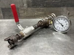 Ashcroft 0-200 Pressure Gauge 8901. Used Surplus. Fixed Price $19.99.
