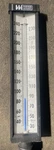 Weiss Instruments Thermometric Fluid Gauge Blue Ribbon Series 2.5 Stem. Fixed Price $20.10.