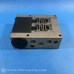 Smc VV4000-02-C11-T Manifold Usip. Fixed Price $10.74.