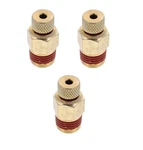 Porter Cable Oem N286039 A17038 (3 Pack) 1/4" Npt Air Compressor Drain Valve. Fixed Price $19.10.