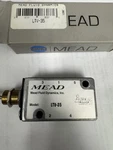 LTV-35 Pneumatic Valve Mead Fluid Dynamics New With Original Box. Fixed Price $99.00.