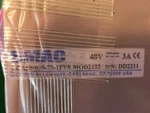 LCA50-025-75-1FVS Model 2193 Smac Linear Actuator. Fixed Price $199.00.