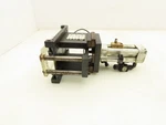 Phd CVBS6V Pneumatic Air Cylinder Clamp Assembly 20X45MM. Fixed Price $63.74.