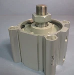 Smc Pneumatic Air Cylinder, Double Acting Single Rod CQ2B100TN-40DMZ. Fixed Price $119.99.