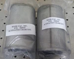 R198442 (2) Mass-vac 300945 Activated Charcoal Filter Posi-trap Vacuum Pump. Fixed Price $75.00.