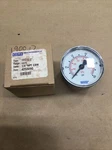 Wika P/n 4253290 1/4 Npt 0-100 Pressure Gauge #1056K36IAC. Fixed Price $11.99.