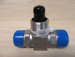Blancett B111-110 Turbine Flow Meter. Fixed Price $440.44.