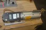 Daniels Pneumatic Crimping Tool Burndy WA27XFAP With Aluminum Stand. Fixed Price $299.99.