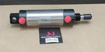 New Norgren 1023279 Pneumatic Cylinder Stroke 250 Psi 7-1/2" Oal. Fixed Price $40.00.