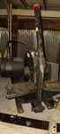 Fs Curtis Toledo Tools No. 8 Saw 1.5HP Hydraulic Hose Cut-off Machine. Fixed Price $1490.00.