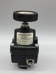 Fairchild 30222 Midget Regulator TO10 Psig, 1/4" Npt, Model. Fixed Price $65.50.