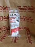 6-PK. .75 X 4-IN. Copper Tube Size Baby J-hook Pipe Holder -33765. Fixed Price $5.00.