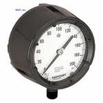 Ashcroft 1279 Dura Pressure Gauge 4-1/2" Face 0-200 Psi Npt Lower 32094. Fixed Price $203.75.
