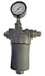 Mahle D-74613 Type: P1 2005-046 Fpm, Omega Pressure Gauge 100PSI 7BAR & Fsk. Fixed Price $199.00.