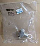 Festo GRLZ-1/4-B One Way Flow Control Valve, 151195, G1/4 Male-female (new). Fixed Price $19.50.