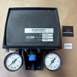 New No Box- Ashcroft 4480S Pneumatic Pressure Transmitter 3-15PSI Range 0/8PSI. Fixed Price $379.05.