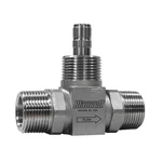 Blancett B111-121 FLOWMETER,TURBINE,180 GPM,2 Mnpt 6NZT8. Fixed Price $1450.33.