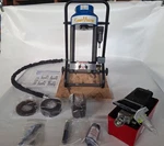 KRIMPMASTER91304 Tifco Industries KM-D100S Hydraulic 35TON Portable Hose Crimper. Fixed Price $3500.00.