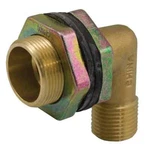 Jones Stephens 1/2 In. Female Sweat X Fip Brass 90 Elbow For Shower Stall. Fixed Price $39.56.