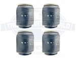 4X Air Spring Bags Peterbilt/kenworth Replaces W01-358-8864, 03-08716, C81-1013. Fixed Price $356.10.