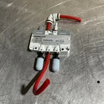Aventics R422 100 565, LS04-5/2SR-024DC, Pneumatic Directional Control Valve. Fixed Price $115.99.