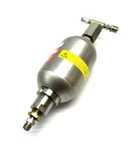 Accumulators Inc A1QTTBG2100AS High Pressure 2,000PSI 3/4" Npt. Fixed Price $1169.99.
