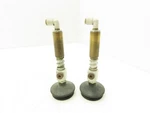 Automation Systems Spring Loaded Pneumatic Gripper Arm W/air Duct 53MM Lot Of 2. Fixed Price $89.99.