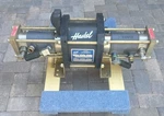 Haskel 8AGD-5, 29125 Air-driven Gas Booster *untested. Fixed Price $2691.00.