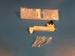 Smc SY30M-N5-P-3, Port Solenoid Valve, Plug In Connector Base. Fixed Price $65.99.
