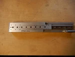 Festo SLT-20-200-A-CC-B Pneumatic Slide Cylender 197909. Fixed Price $700.00.