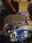 Hytorc STEALTH-8 Link 2-3/4 70MM Hydraulic Torque Wrench. Fixed Price $1800.00.