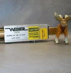 WSPM-24-48-A-PAR Welker Pneumatic Actuator W/ WSCYL-24-2-A-PAR-ST. Fixed Price $800.17.