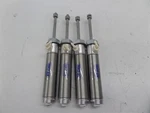 Lot Of 4 Fabco-air F-0875D01-02A-1A00I Cylinders. Fixed Price $29.95.