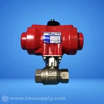 Prisma P00S 1/4" Bsp Pneumatic Actuator Usip. Fixed Price $218.40.