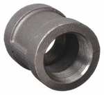 2 Pipe Coupling Fnpt Malleable Iron Class 150 Black Grainger 5P557. Fixed Price $19.99.