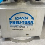 Bimba PT-247360-M Pneumatic Rotary Actuator Usip. Fixed Price $423.60.