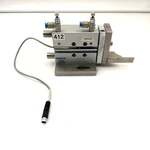 Festo DFM-16-40-P-A-GF Guided Pneumatic Drive 40MM Stroke& 150 857 R713. Fixed Price $70.00.