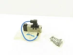 Smc VPN-6-FG-S-3Z-NS Pneumatic Solenoid Valve 4/5 Port 24VDC. Fixed Price $129.99.