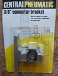 3/8" Connector Bracket Frl Air Filter Regulator Lubricators Connection Mount New. Fixed Price $19.99.