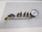 Manifold Systems 314-349-4550 W/ Gauge T59450. Fixed Price $50.00.