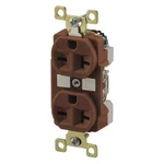 Bryant BRY5462 Straight Blade Receptacle, 6-20R, A, 250V Ac, Pole, 3 Wire,. Fixed Price $30.38.