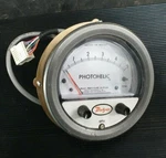 Dwyer 3005MR Photohelic Differential Pressure Switch (IN21S3). Fixed Price $128.93.