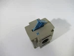 Festo 183007 HEA-M3-G1/2 Safety Lockout Valve *crack Handle* Used. Fixed Price $15.96.