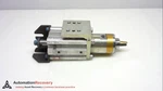Smc CLKQG63-1585RAA-DCN315FN, Parallel Grippers, Bore, #243246. Fixed Price $750.00.