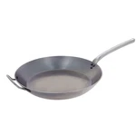 De Buyer 12.5" Stainless Steel Tube Handle Frying Pan. Fixed Price $62.58.