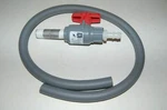 Spears 1/2" Shut Off Valve Kit 3FT Hose Fnpt X 2131-005C 235PSI. Fixed Price $39.99.