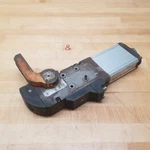 Smc CKZ2N50-105DT Pneumatic Clamp Cylinder Used. Fixed Price $63.17.