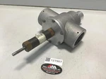 Aurora Air Products Cylinder W/ Flow Control Valve S1626 Used #127907. Fixed Price $88.00.