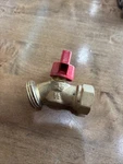 Mueller Brass Quartermaster 1/2" Boiler Drain Valve 102-053HN. Fixed Price $22.00.