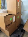 .ridgid 62697 KJ-1750-C Water Jetter Drain Cleaner With Cart. Fixed Price $3995.00.